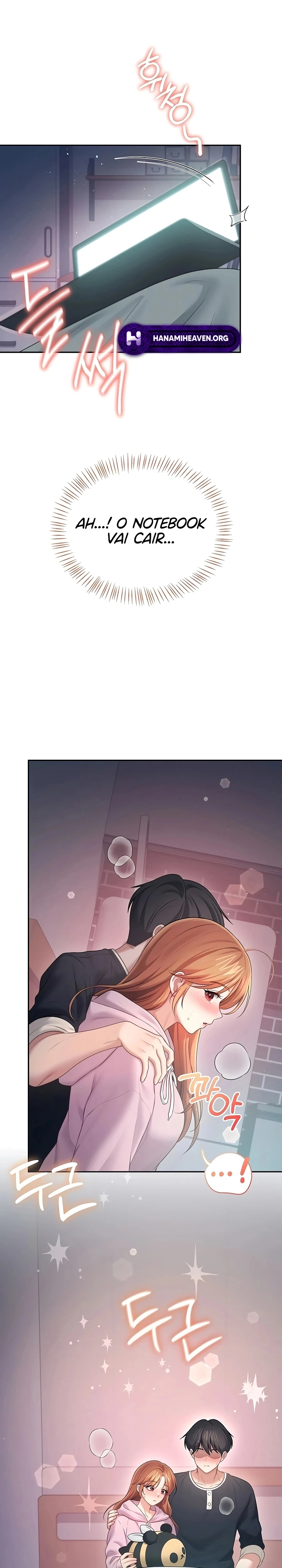 Onahole sem fio Capítulo 89 Página 32