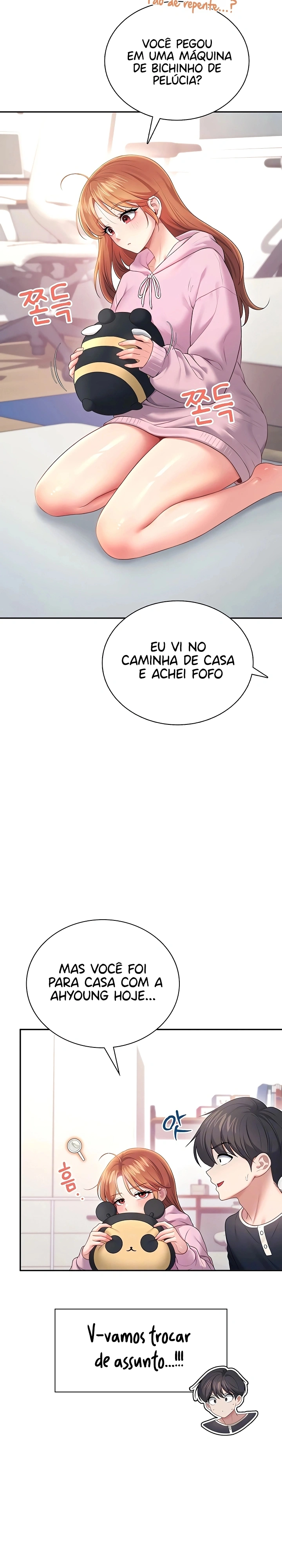 Onahole sem fio Capítulo 89 Página 7