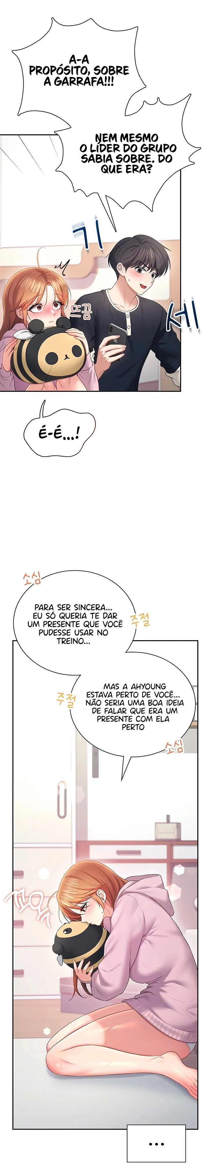 Onahole sem fio Capítulo 89 Página 8