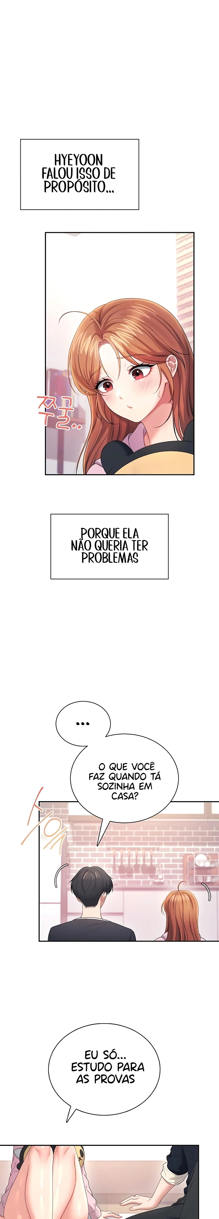 Onahole sem fio Capítulo 89 Página 9