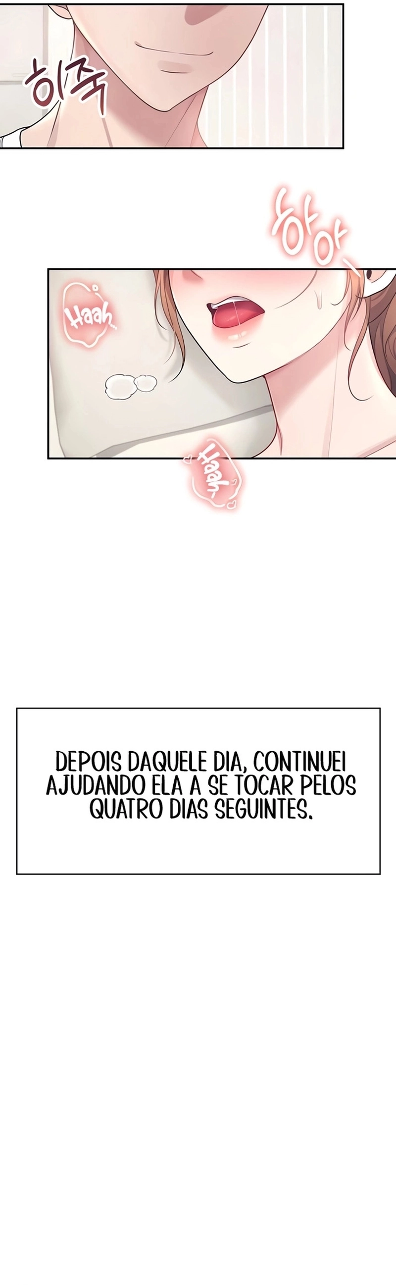Onahole sem fio Capítulo 9 Página 10