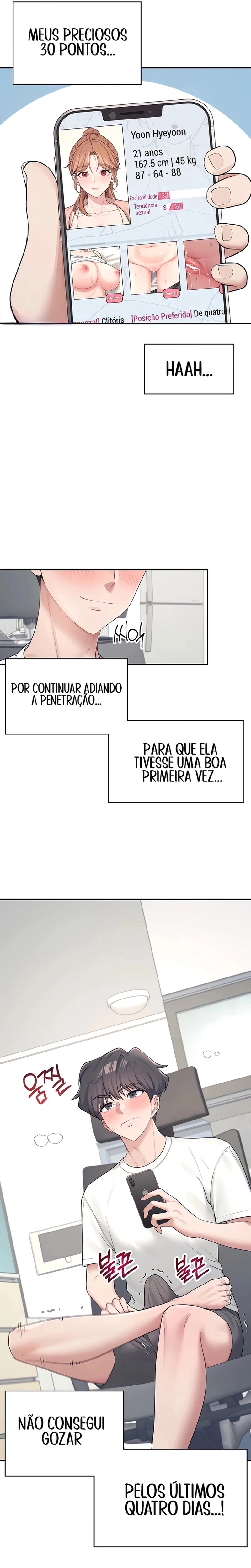 Onahole sem fio Capítulo 9 Página 12