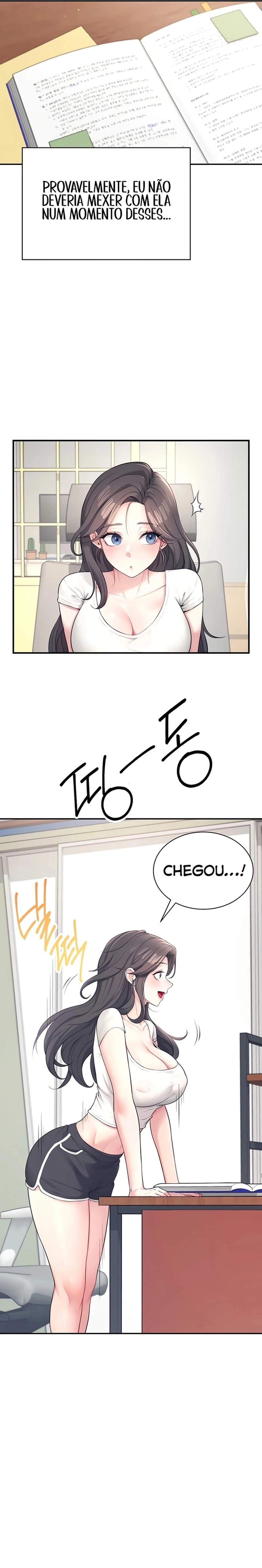 Onahole sem fio Capítulo 9 Página 15
