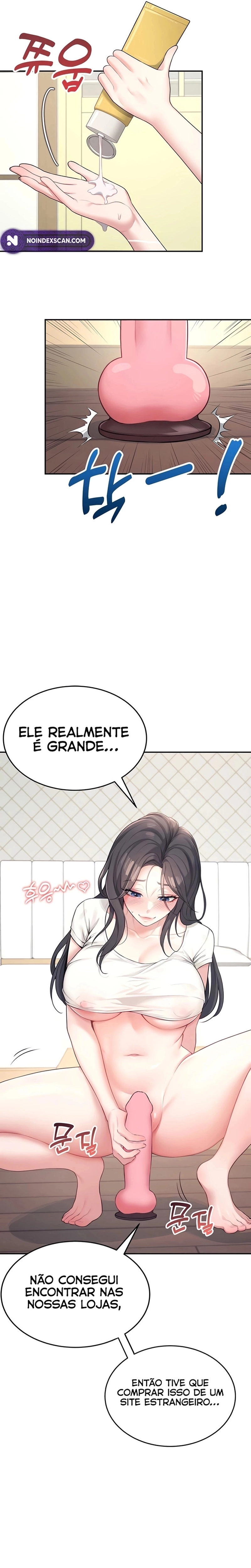 Onahole sem fio Capítulo 9 Página 20