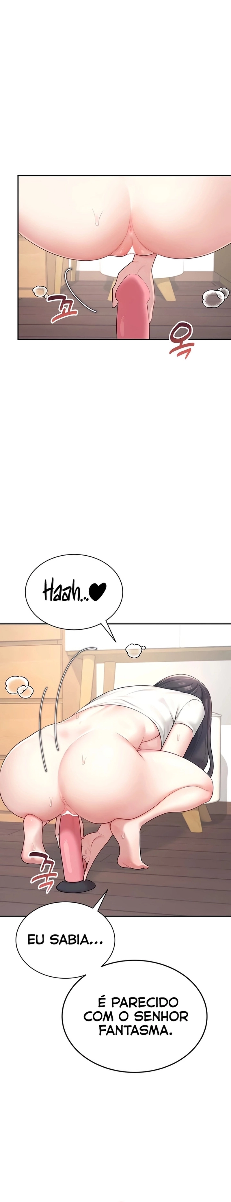 Onahole sem fio Capítulo 9 Página 21