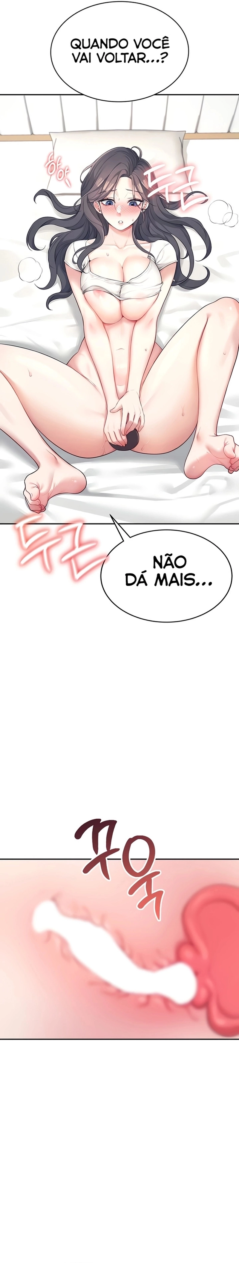 Onahole sem fio Capítulo 9 Página 30