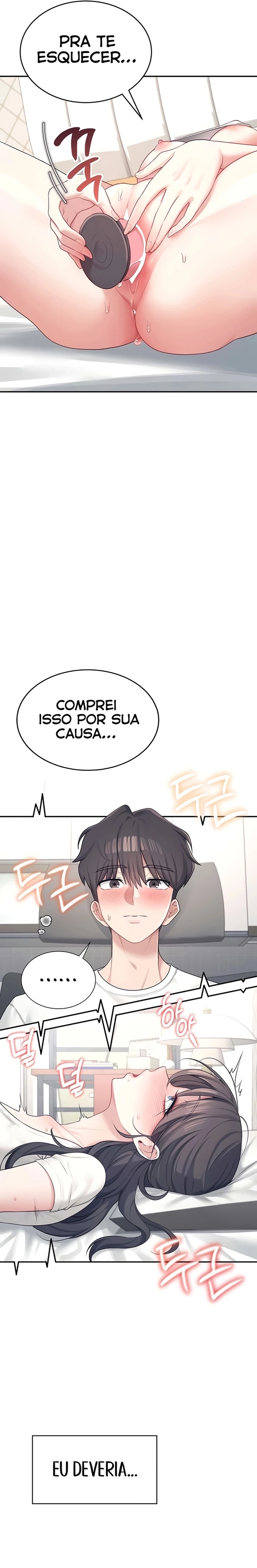 Onahole sem fio Capítulo 9 Página 31