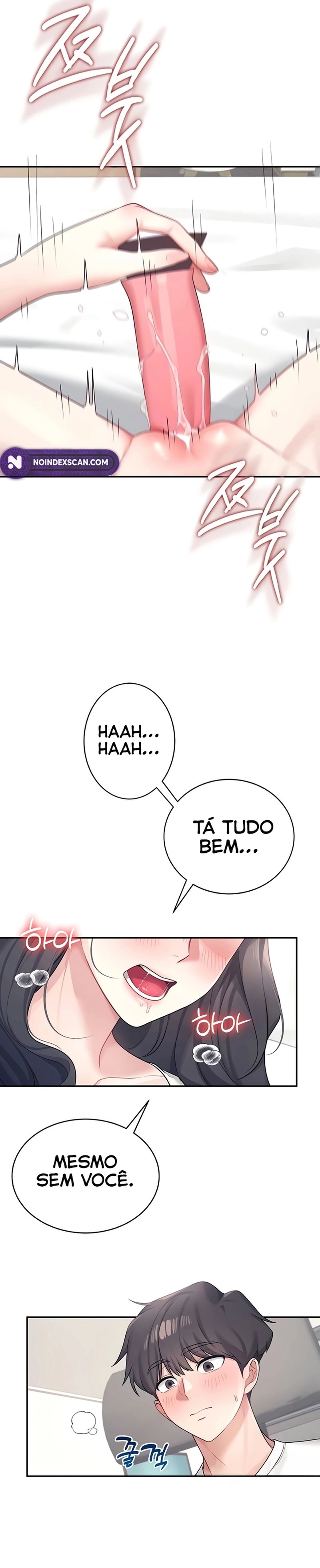 Onahole sem fio Capítulo 9 Página 33