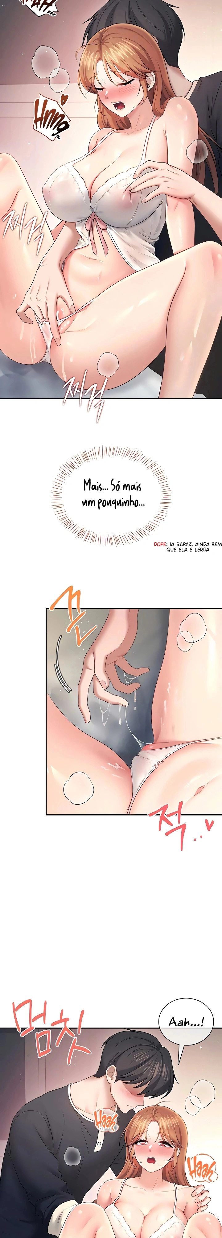 Onahole sem fio Capítulo 90 Página 14