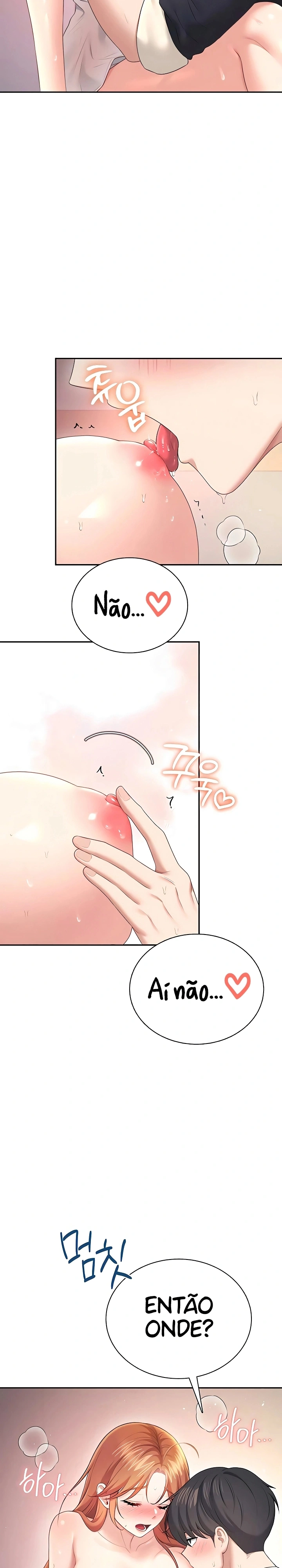Onahole sem fio Capítulo 90 Página 18