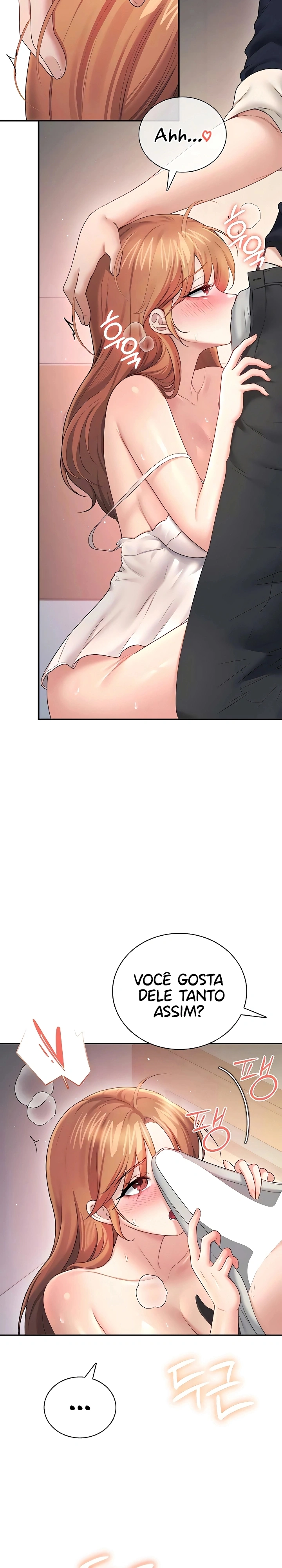 Onahole sem fio Capítulo 90 Página 21