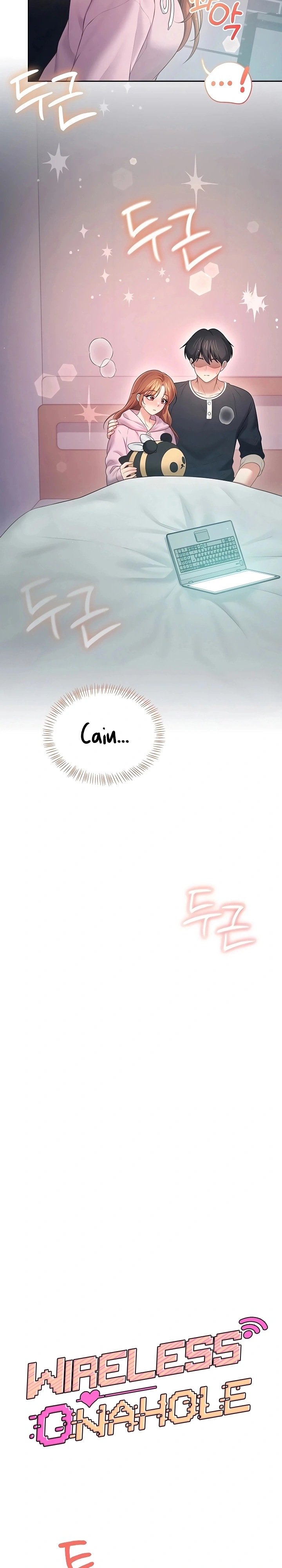 Onahole sem fio Capítulo 90 Página 4