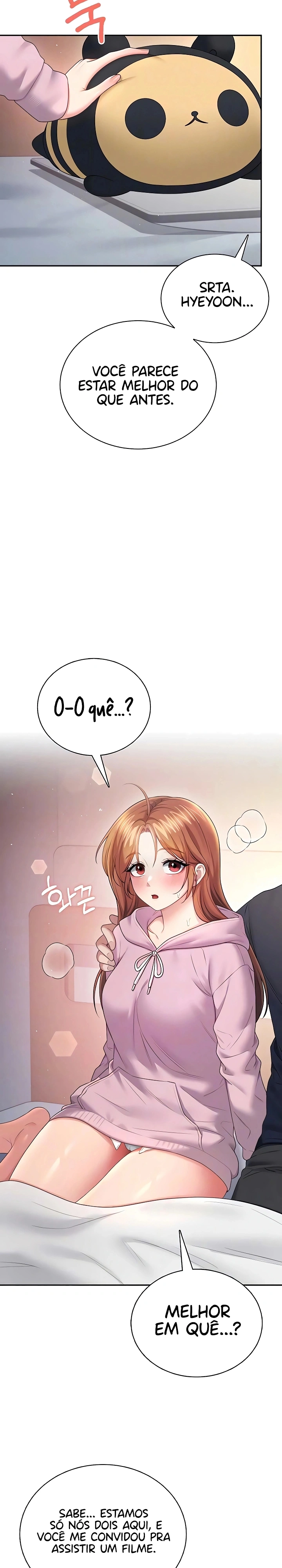 Onahole sem fio Capítulo 90 Página 5