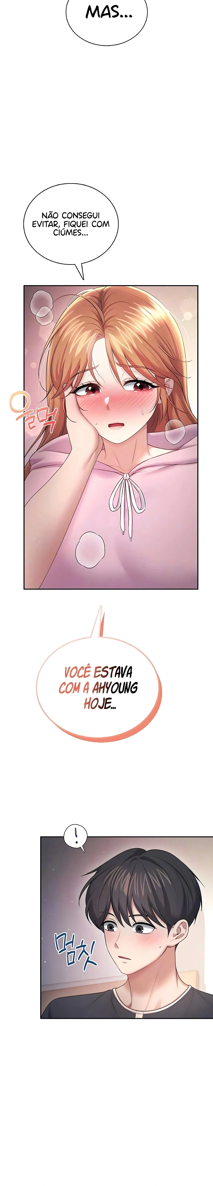 Onahole sem fio Capítulo 90 Página 7