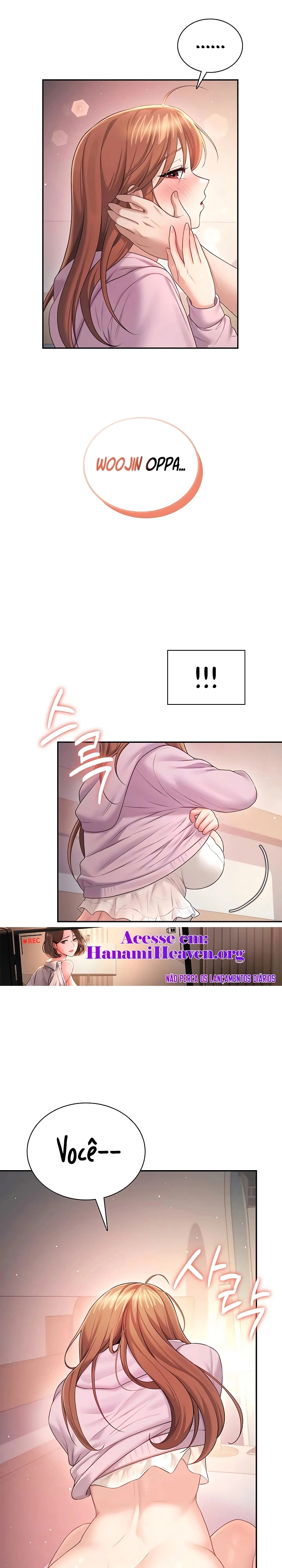 Onahole sem fio Capítulo 90 Página 8