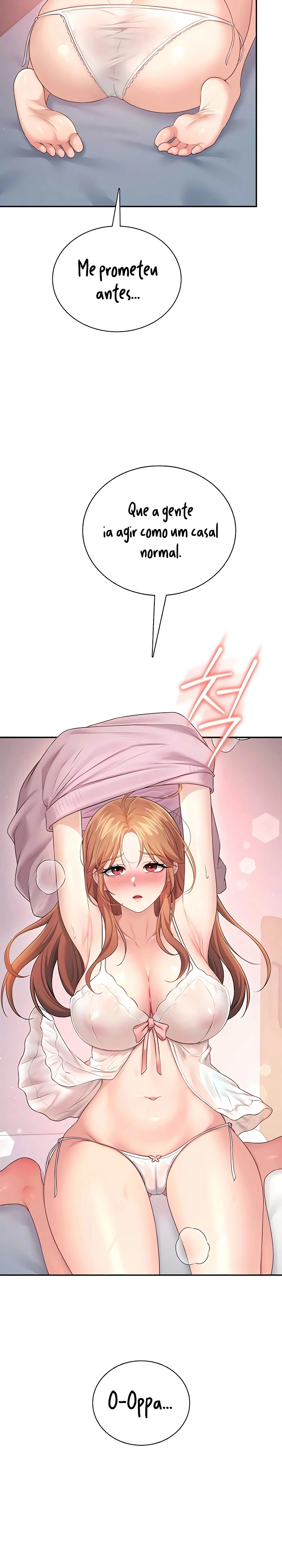 Onahole sem fio Capítulo 90 Página 9