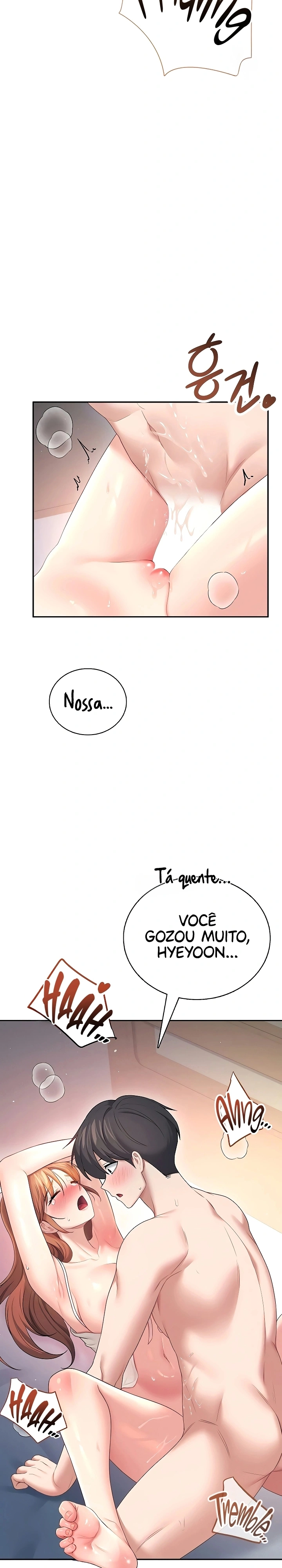 Onahole sem fio Capítulo 91 Página 11