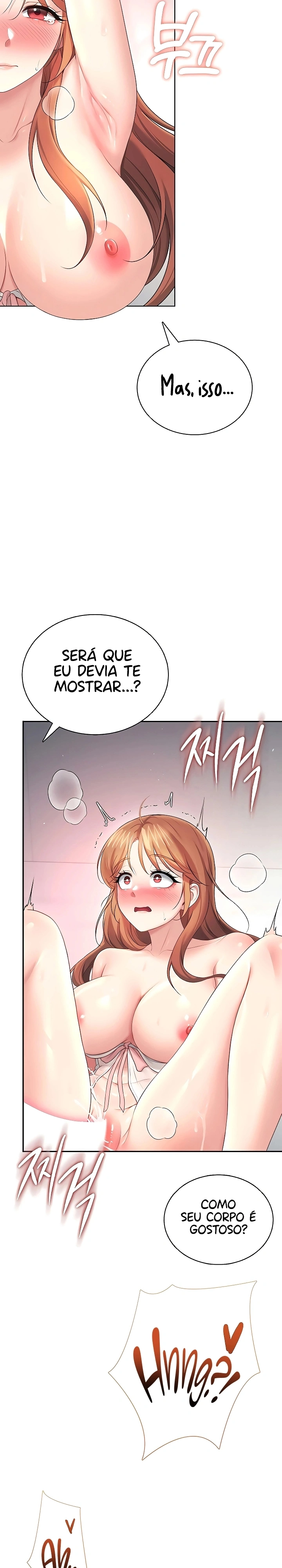 Onahole sem fio Capítulo 91 Página 13