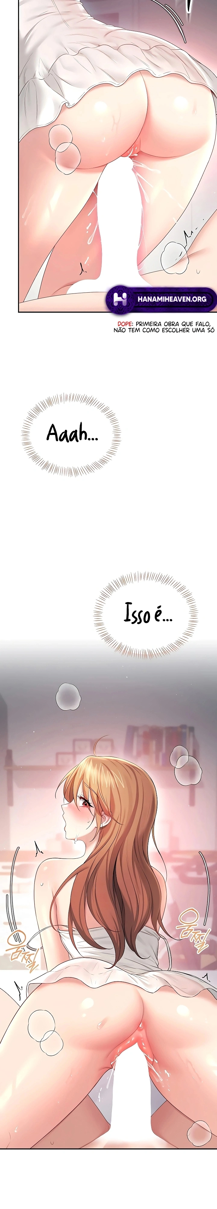 Onahole sem fio Capítulo 91 Página 18