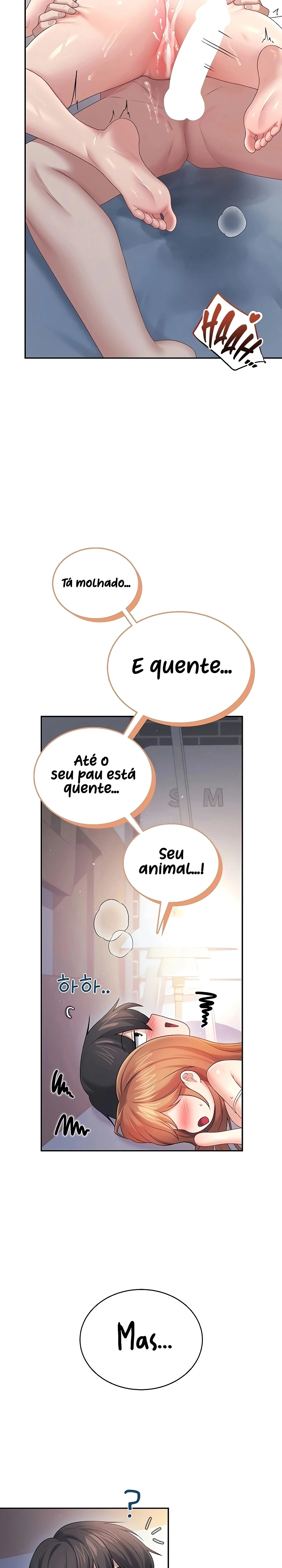 Onahole sem fio Capítulo 91 Página 24