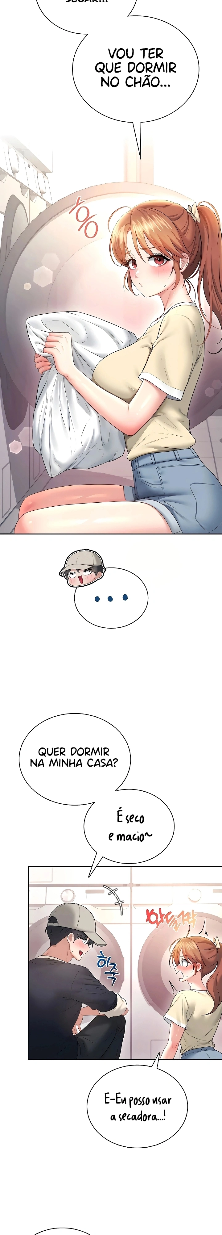 Onahole sem fio Capítulo 91 Página 26