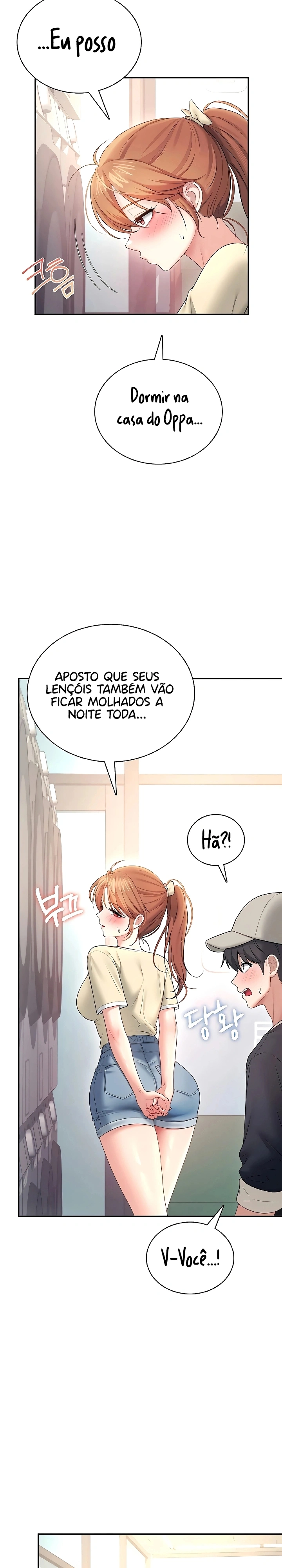Onahole sem fio Capítulo 91 Página 27