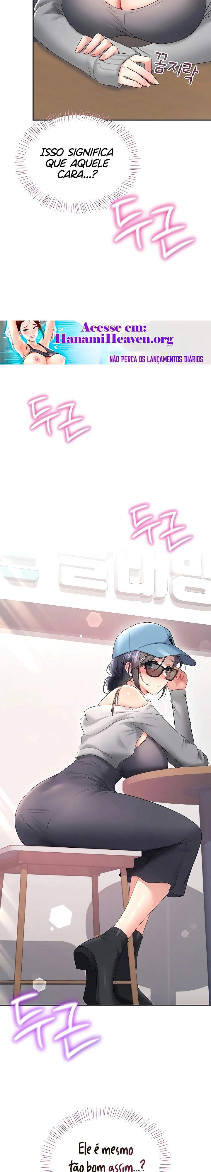 Onahole sem fio Capítulo 91 Página 29