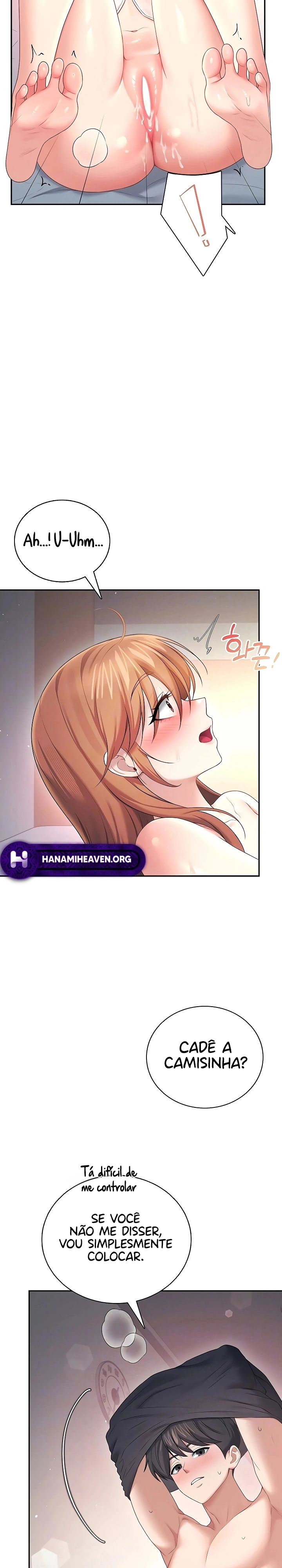 Onahole sem fio Capítulo 91 Página 3