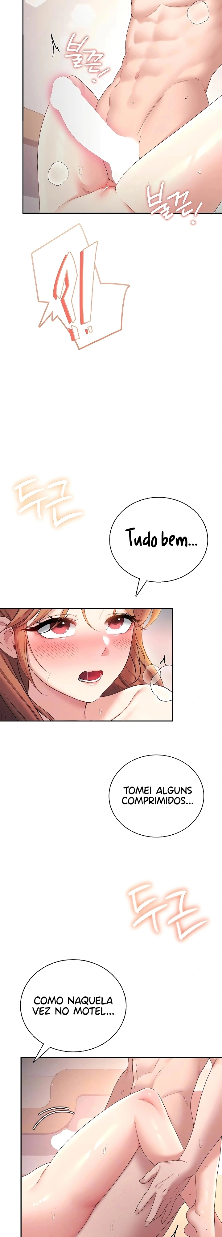 Onahole sem fio Capítulo 91 Página 4