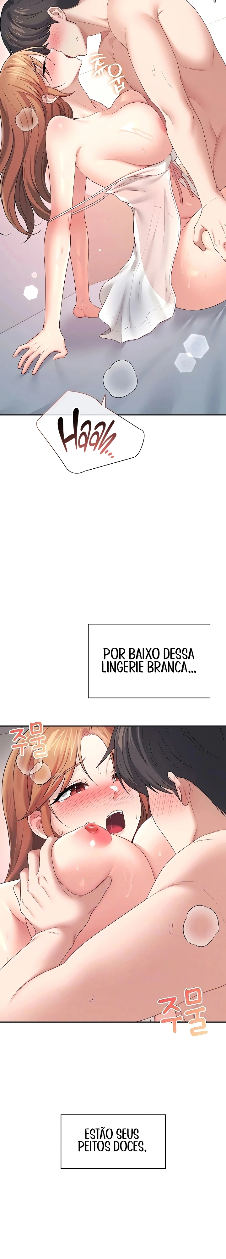 Onahole sem fio Capítulo 91 Página 7