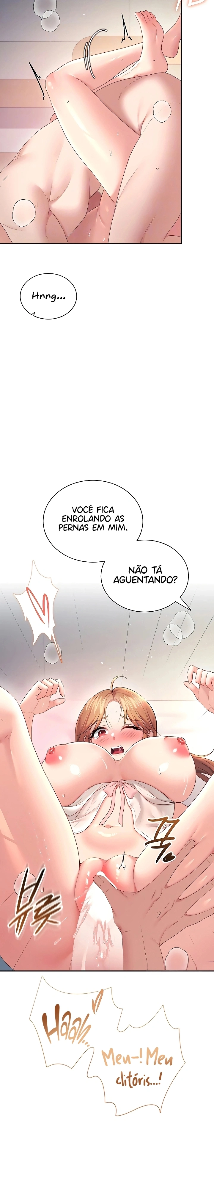 Onahole sem fio Capítulo 91 Página 9