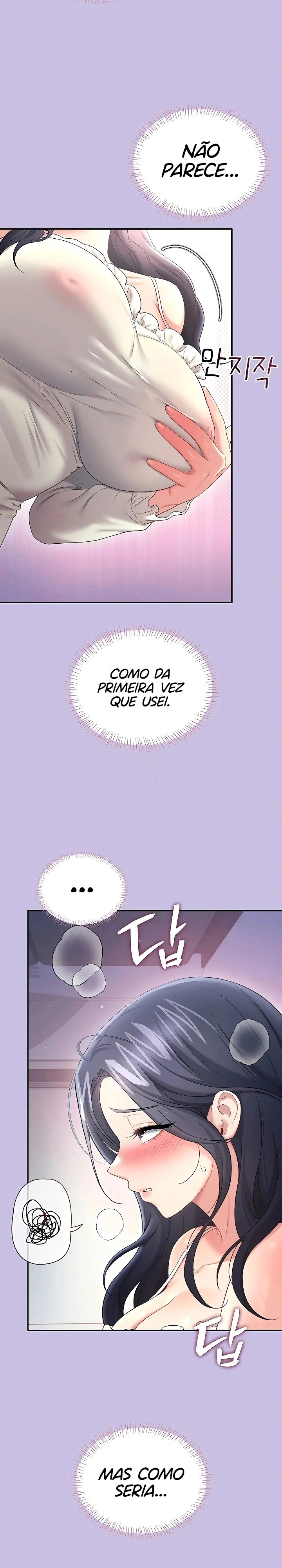 Onahole sem fio Capítulo 92 Página 10