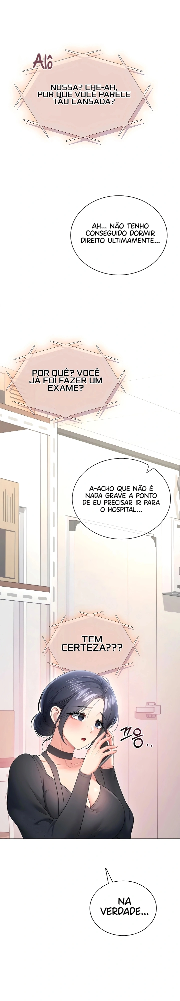 Onahole sem fio Capítulo 92 Página 12