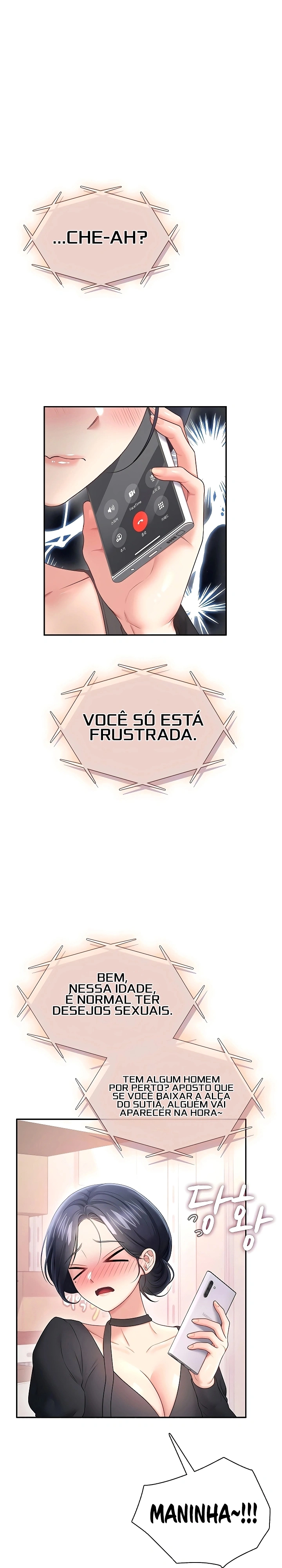 Onahole sem fio Capítulo 92 Página 13