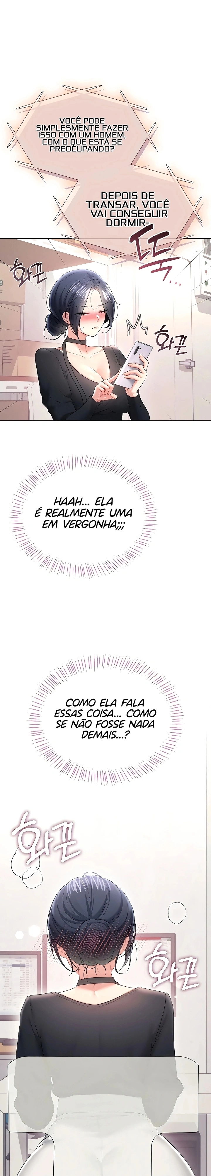 Onahole sem fio Capítulo 92 Página 14