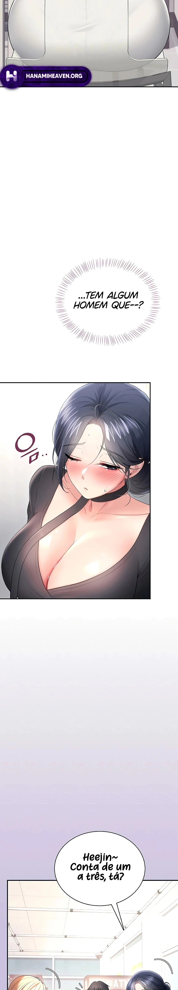 Onahole sem fio Capítulo 92 Página 15