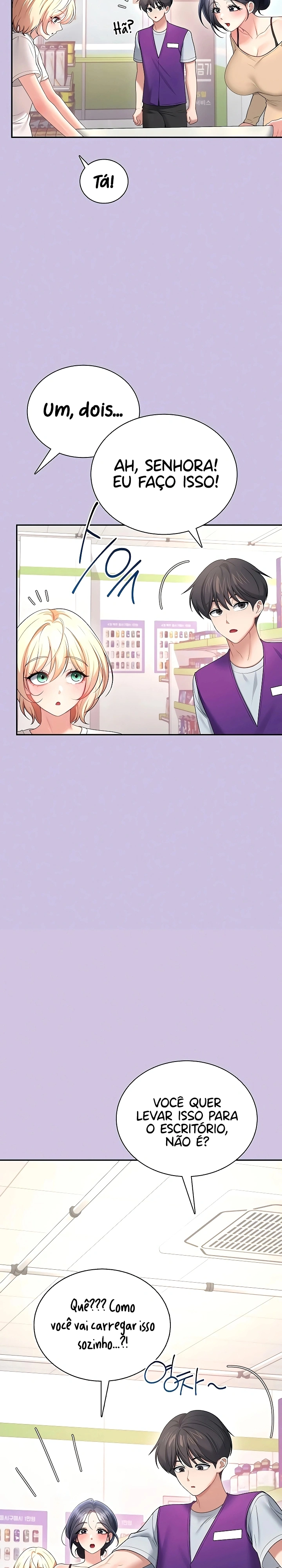 Onahole sem fio Capítulo 92 Página 16