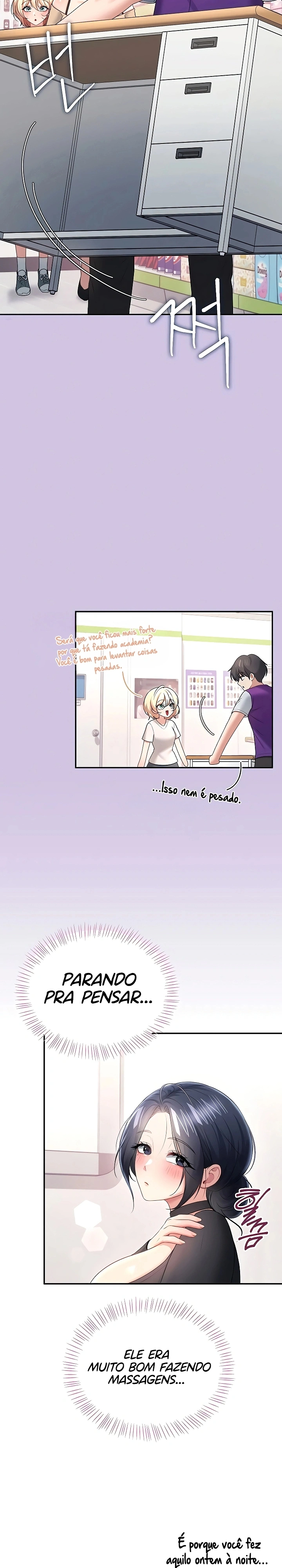 Onahole sem fio Capítulo 92 Página 17