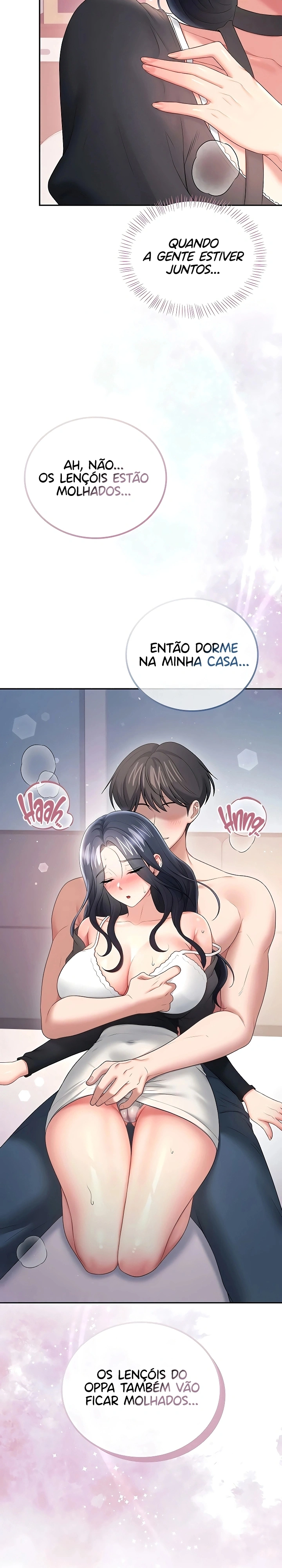 Onahole sem fio Capítulo 92 Página 19
