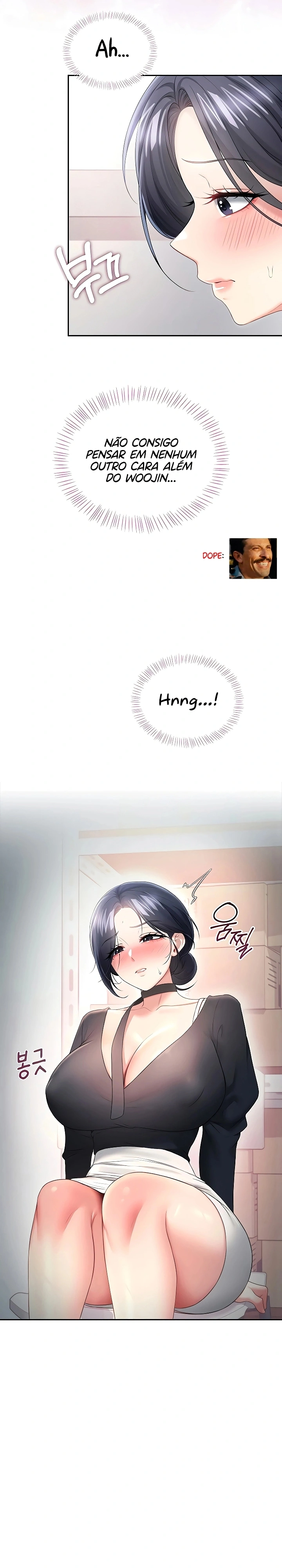 Onahole sem fio Capítulo 92 Página 20