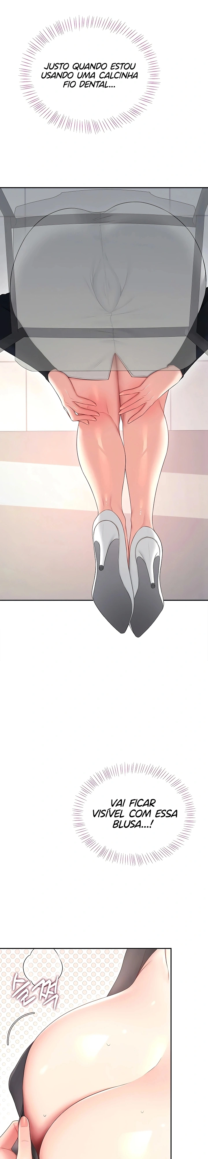 Onahole sem fio Capítulo 92 Página 21