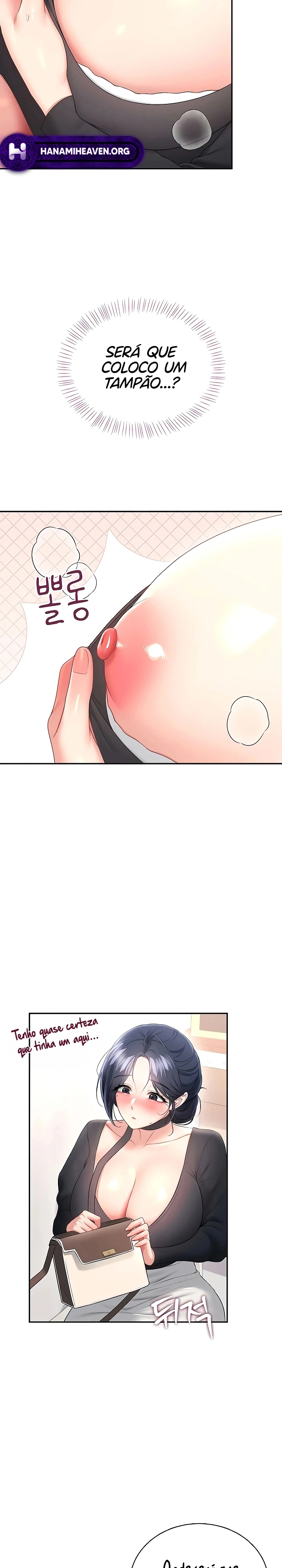 Onahole sem fio Capítulo 92 Página 22