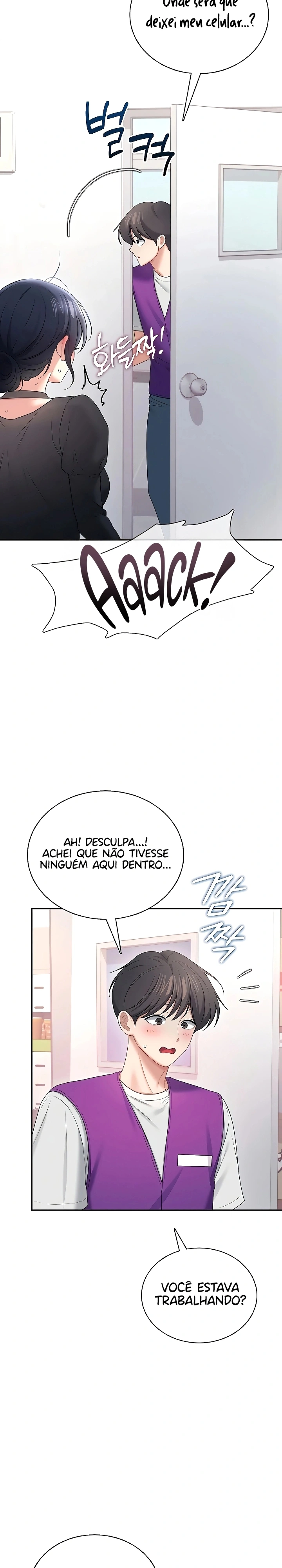Onahole sem fio Capítulo 92 Página 23