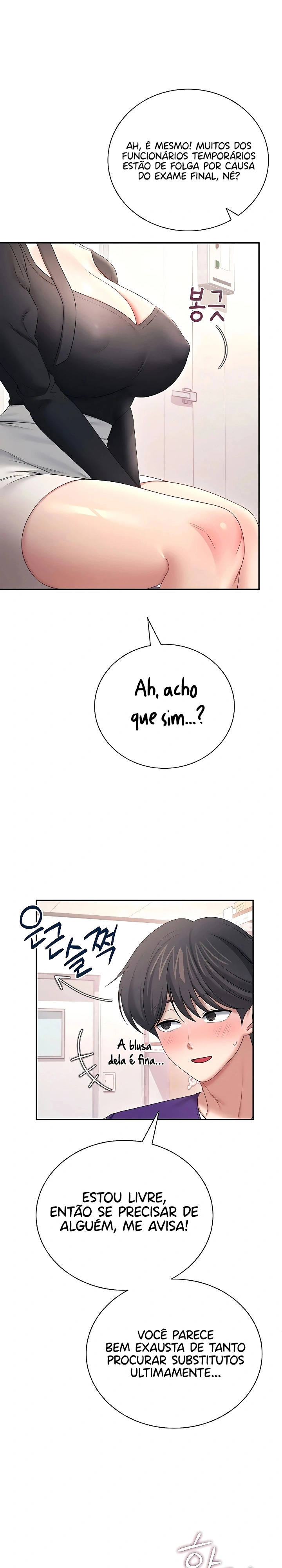 Onahole sem fio Capítulo 92 Página 26