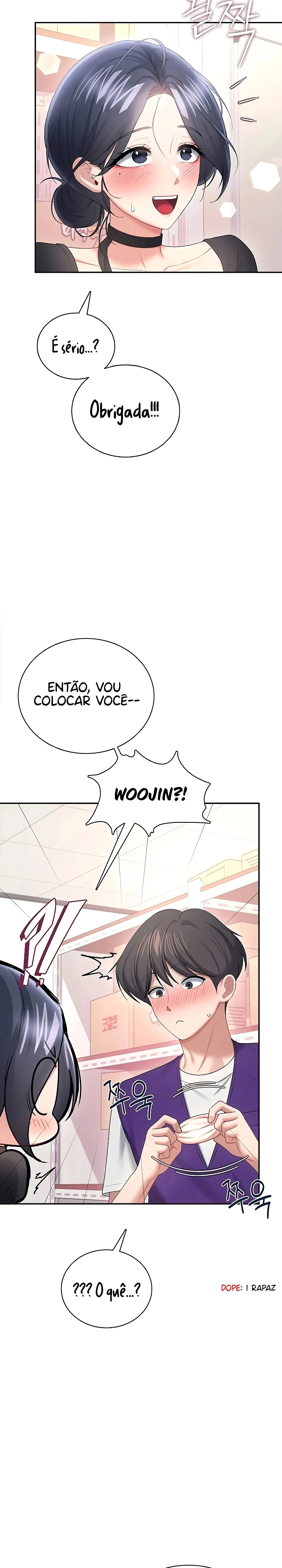 Onahole sem fio Capítulo 92 Página 27