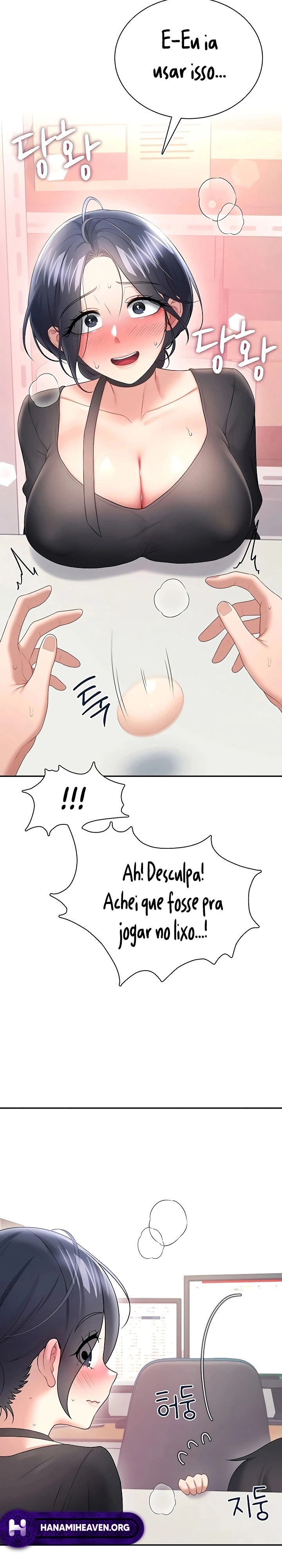 Onahole sem fio Capítulo 92 Página 28