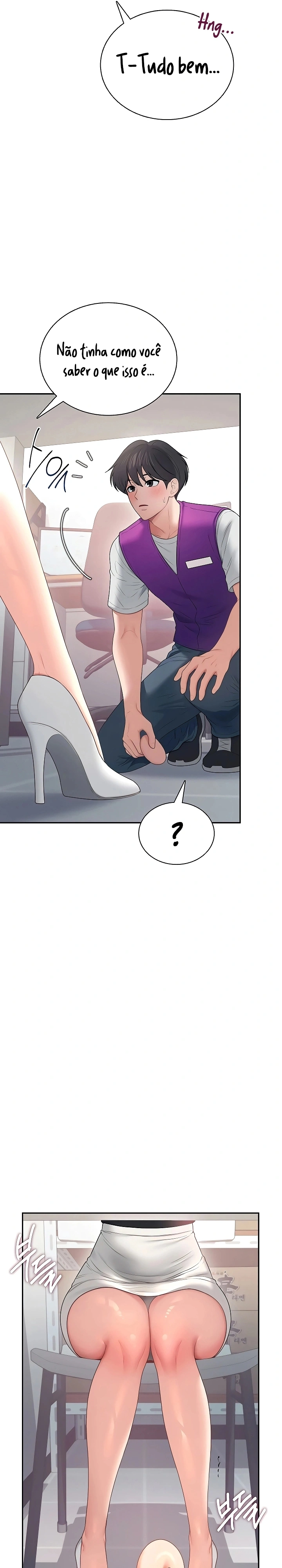 Onahole sem fio Capítulo 92 Página 29