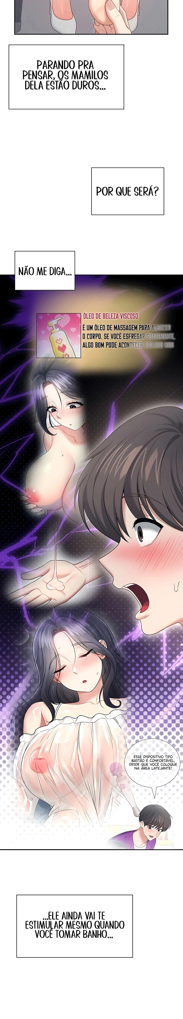 Onahole sem fio Capítulo 92 Página 30
