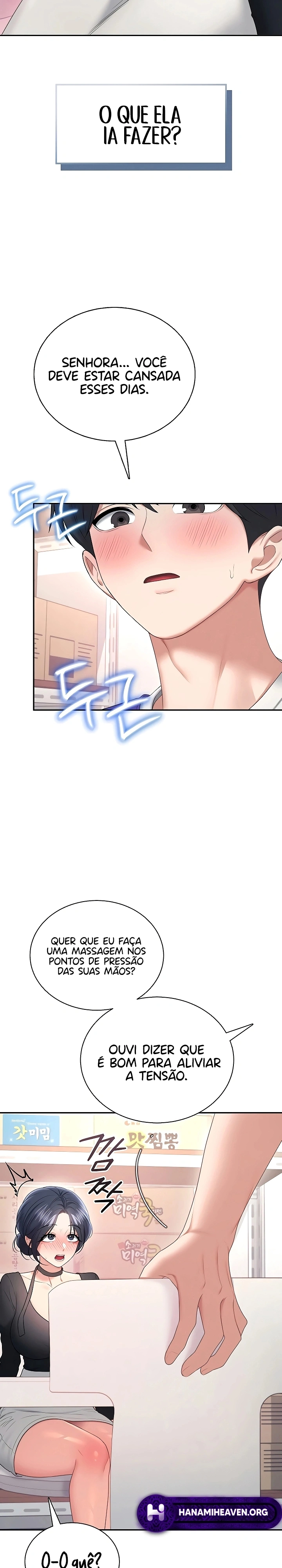 Onahole sem fio Capítulo 92 Página 32