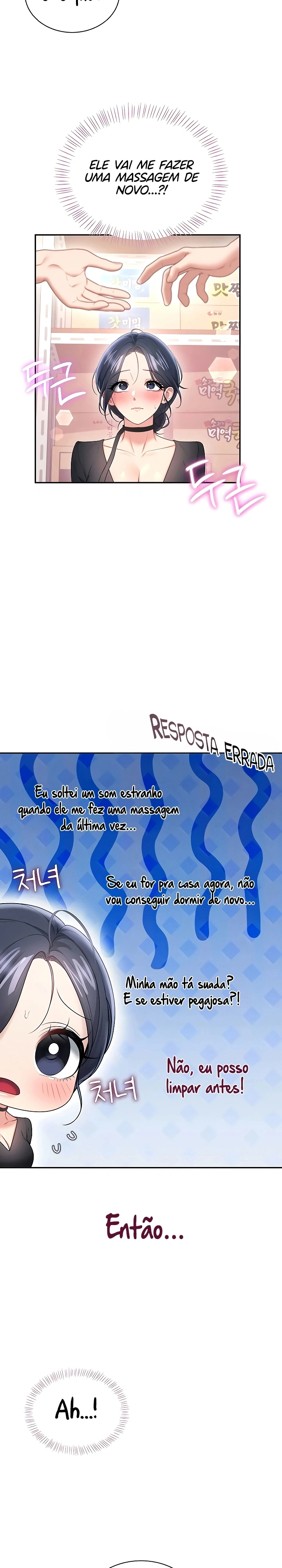 Onahole sem fio Capítulo 92 Página 33